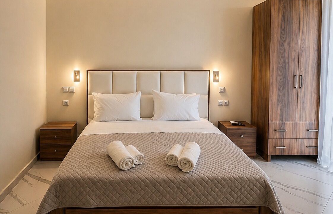 Photo of Bedroom in Dhermi