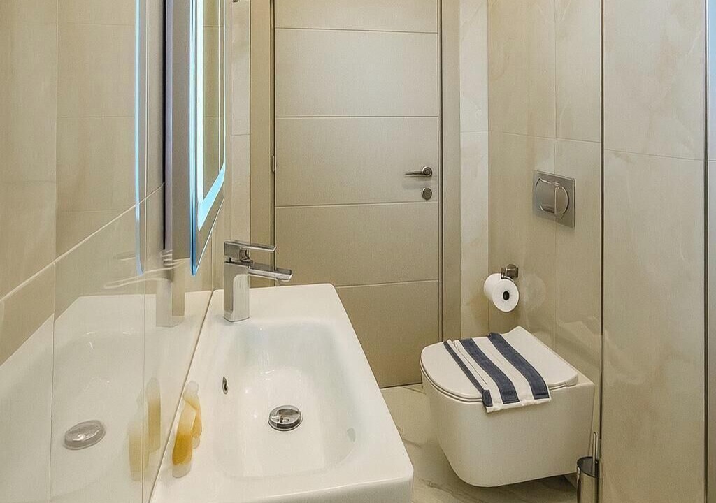Photo of Bathroom in Dhermi