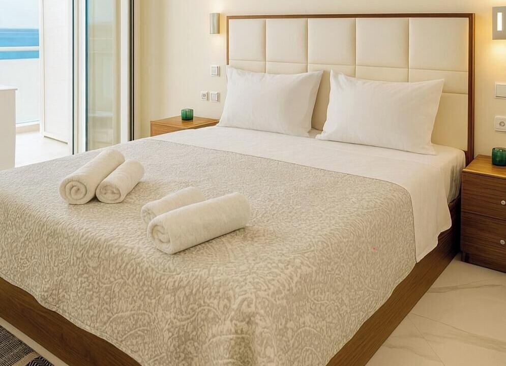 Photo of Bedroom in Dhermi