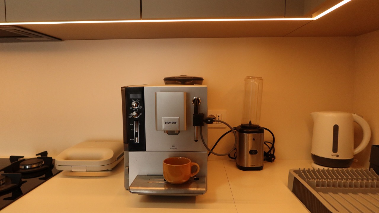 Photo of Kitchen in Golem