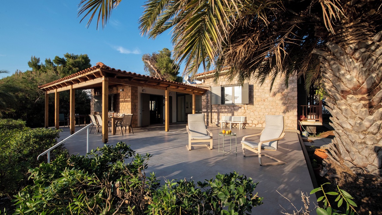Photo of Patio Balcony in Iria
