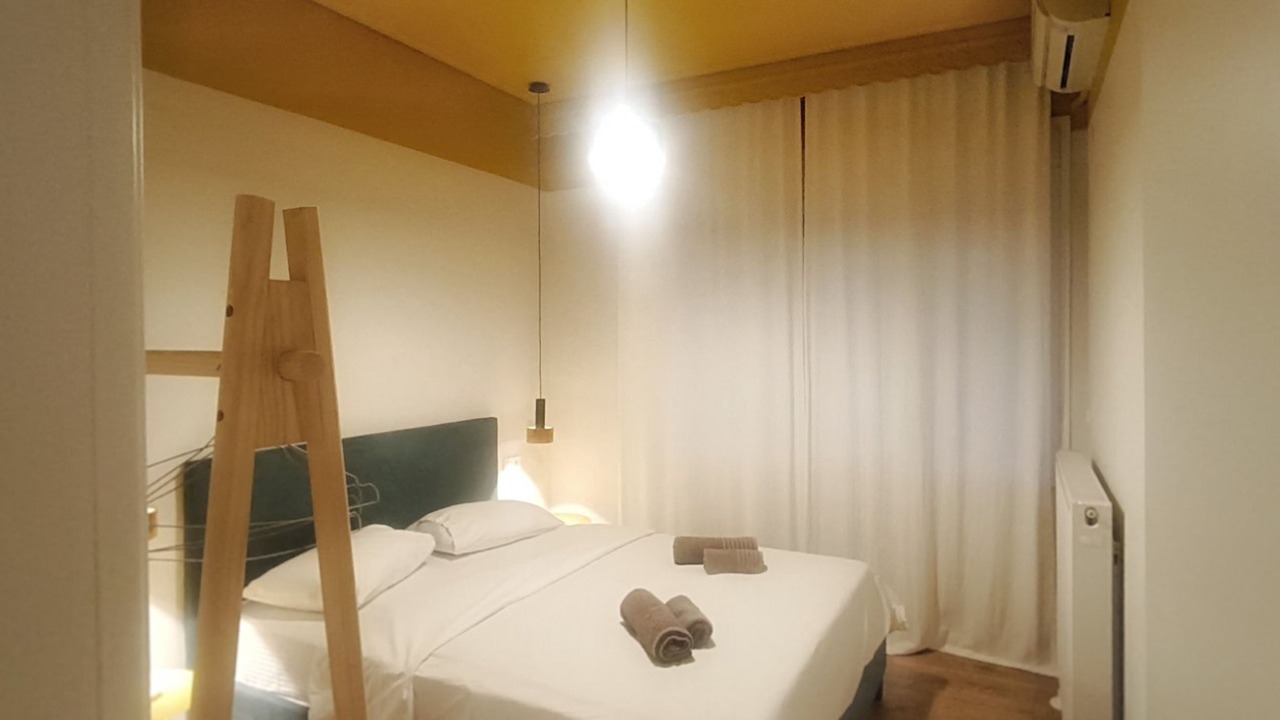 Photo of Bedroom in Volos City Centre
