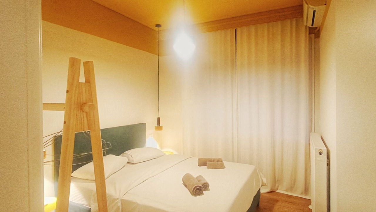 Photo of Bedroom in Volos City Centre