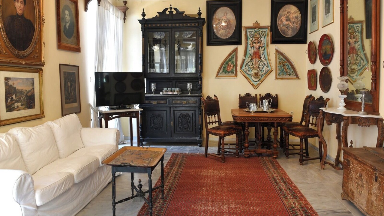 Photo of Livingroom in Posidonia