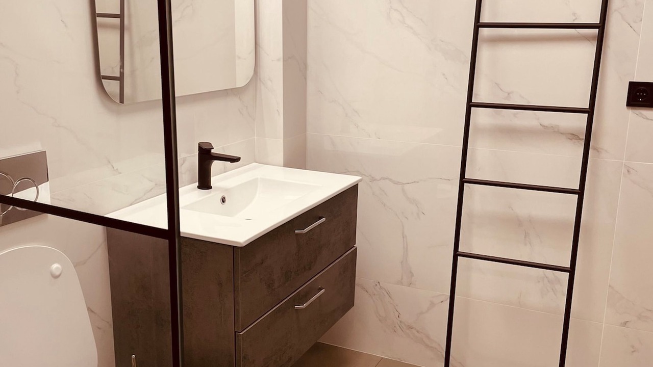 Photo of Bathroom in Agia Paraskevi
