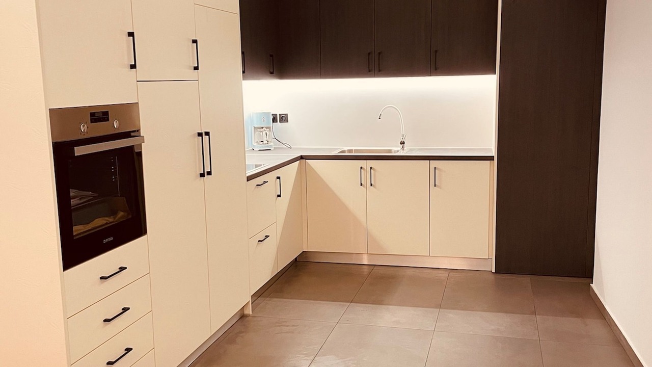 Photo of Kitchen in Agia Paraskevi