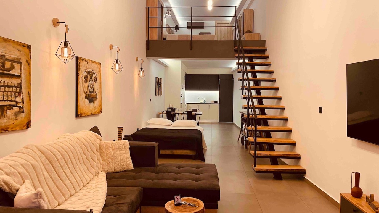 Photo of Livingroom in Agia Paraskevi