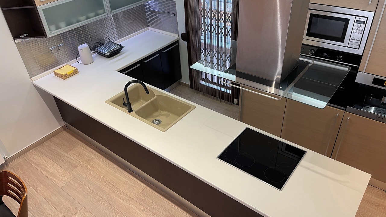 Photo of Kitchen in Kavala