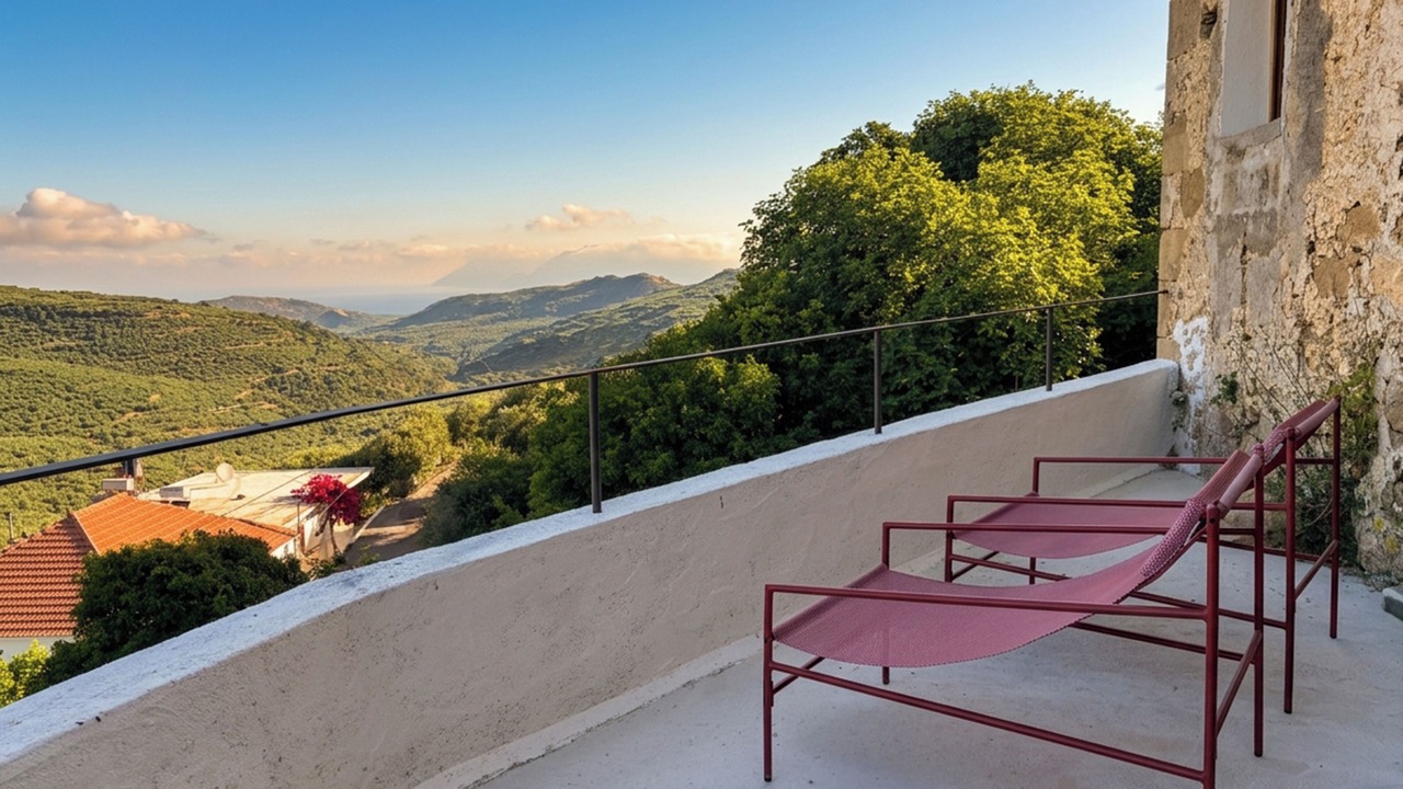 Photo of Patio Balcony in Tsourouniana