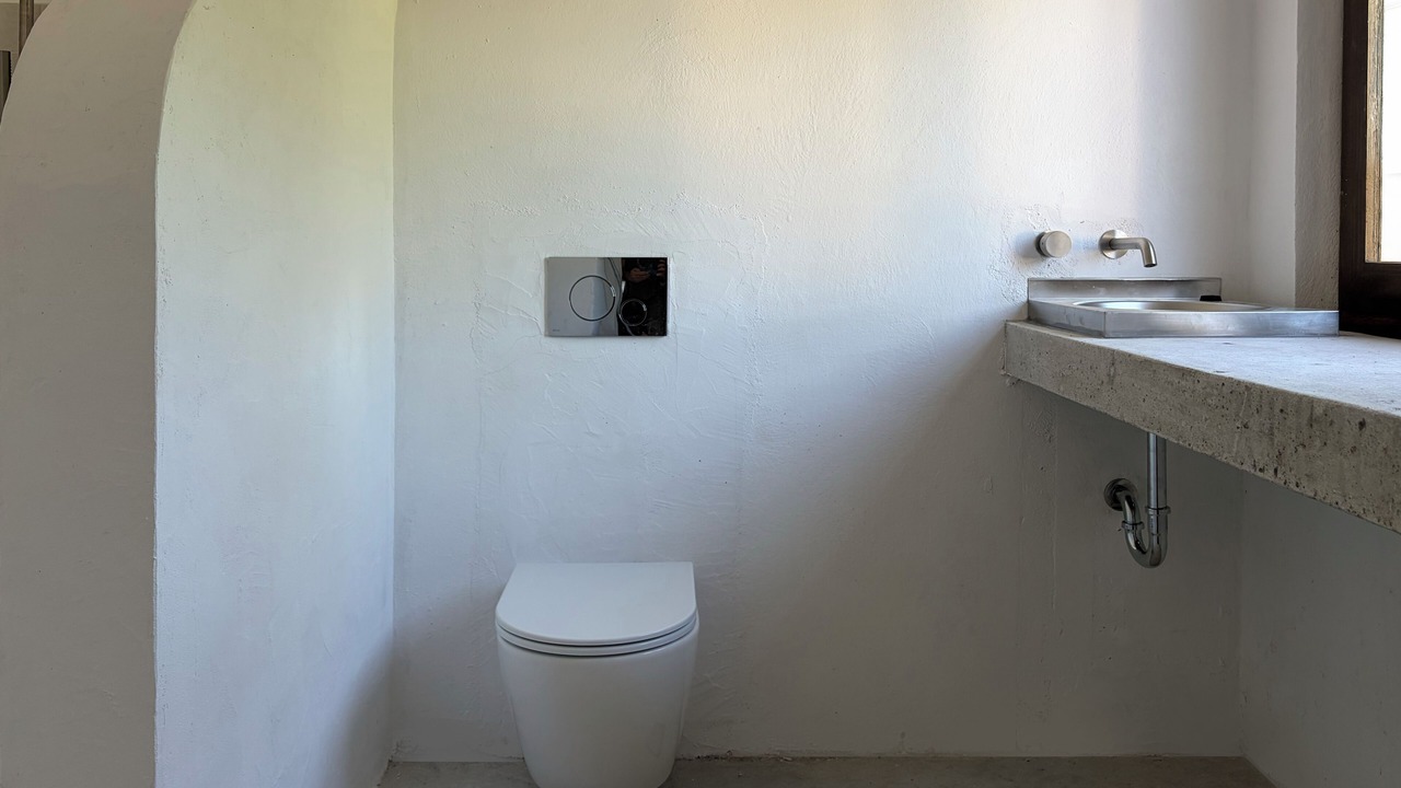 Photo of Bathroom in Tsourouniana