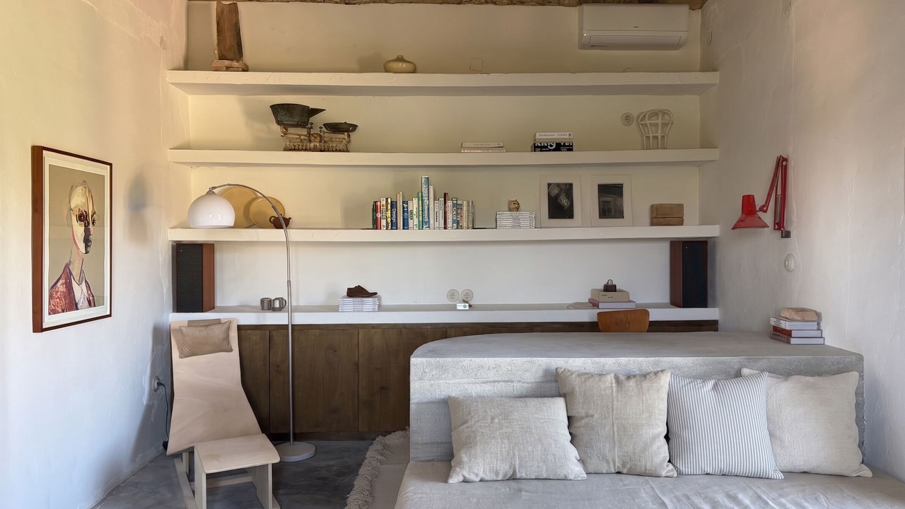 Photo of Livingroom in Tsourouniana