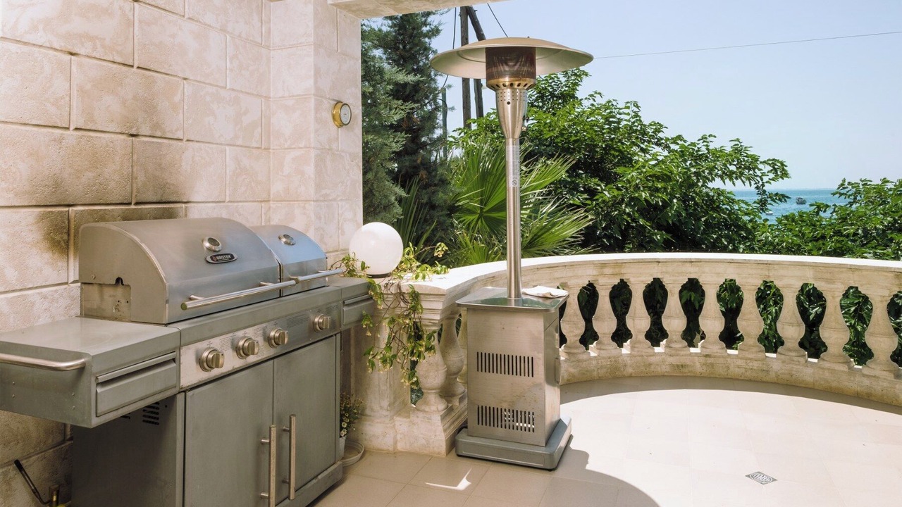 Photo of Patio Balcony in Gerakini