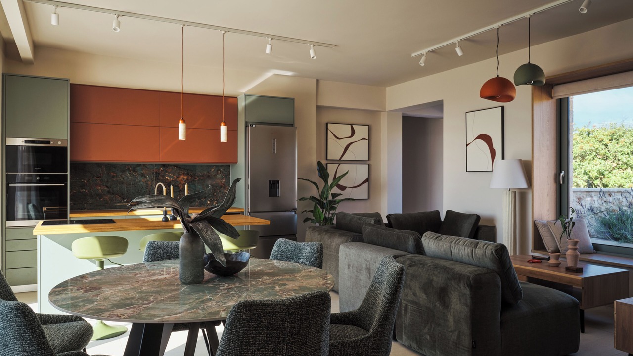 Photo of Bedroom in Ano Volimes