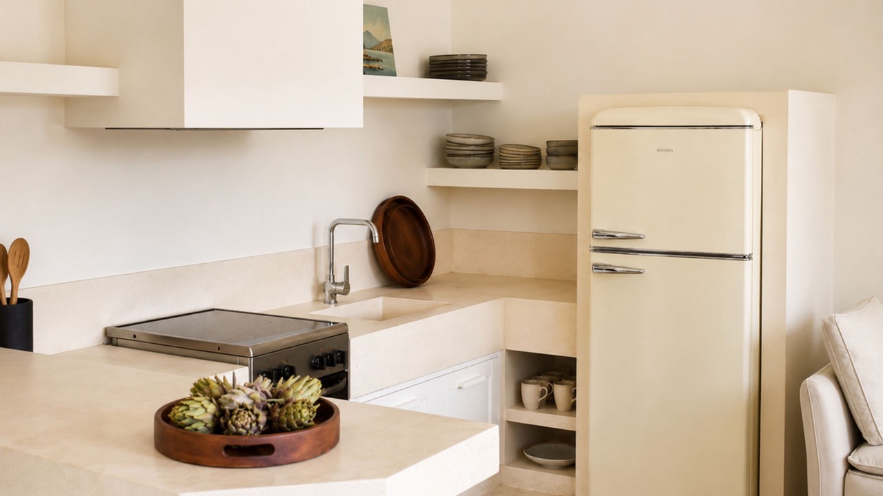 Photo of Kitchen in Kefalonia