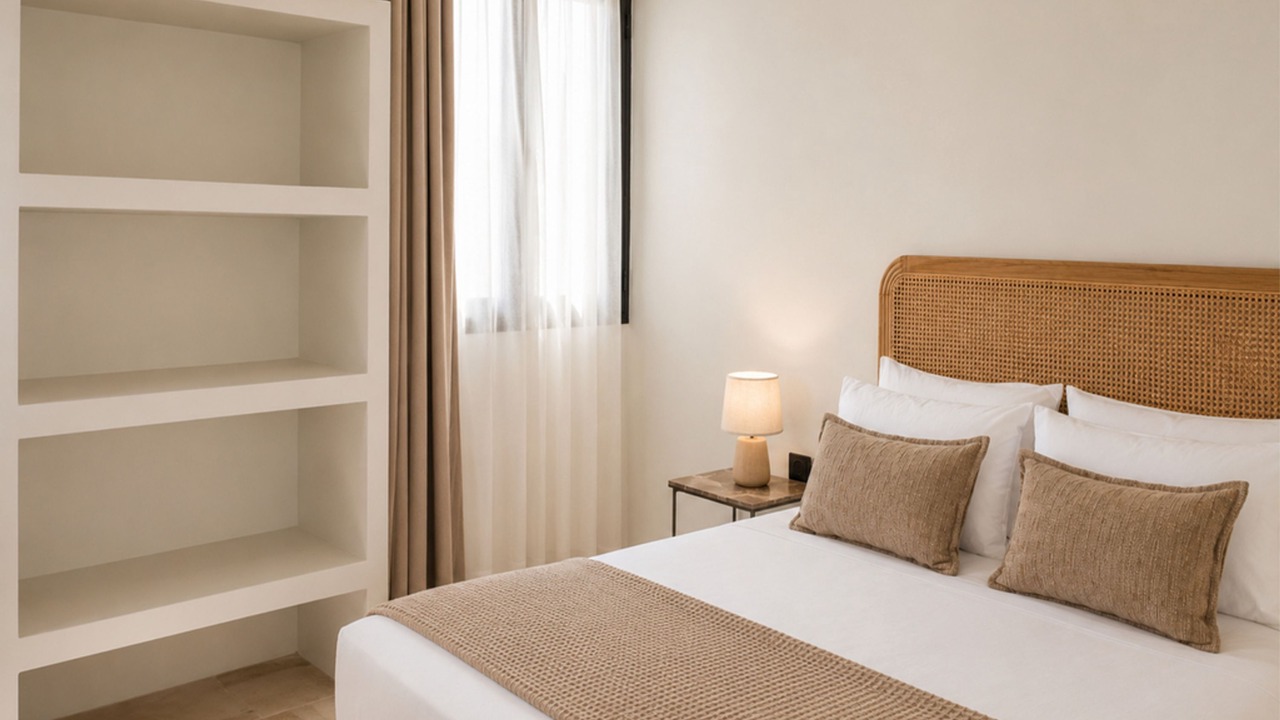 Photo of Bedroom in Kefalonia