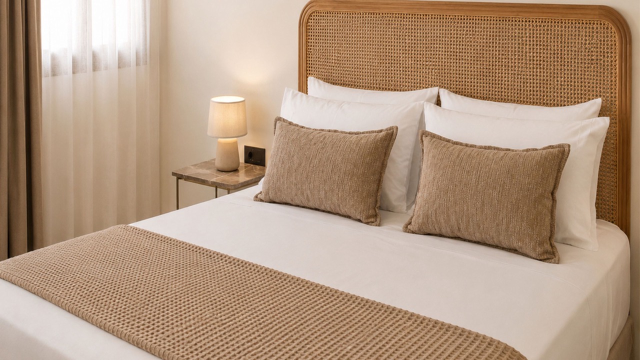 Photo of Bedroom in Kefalonia