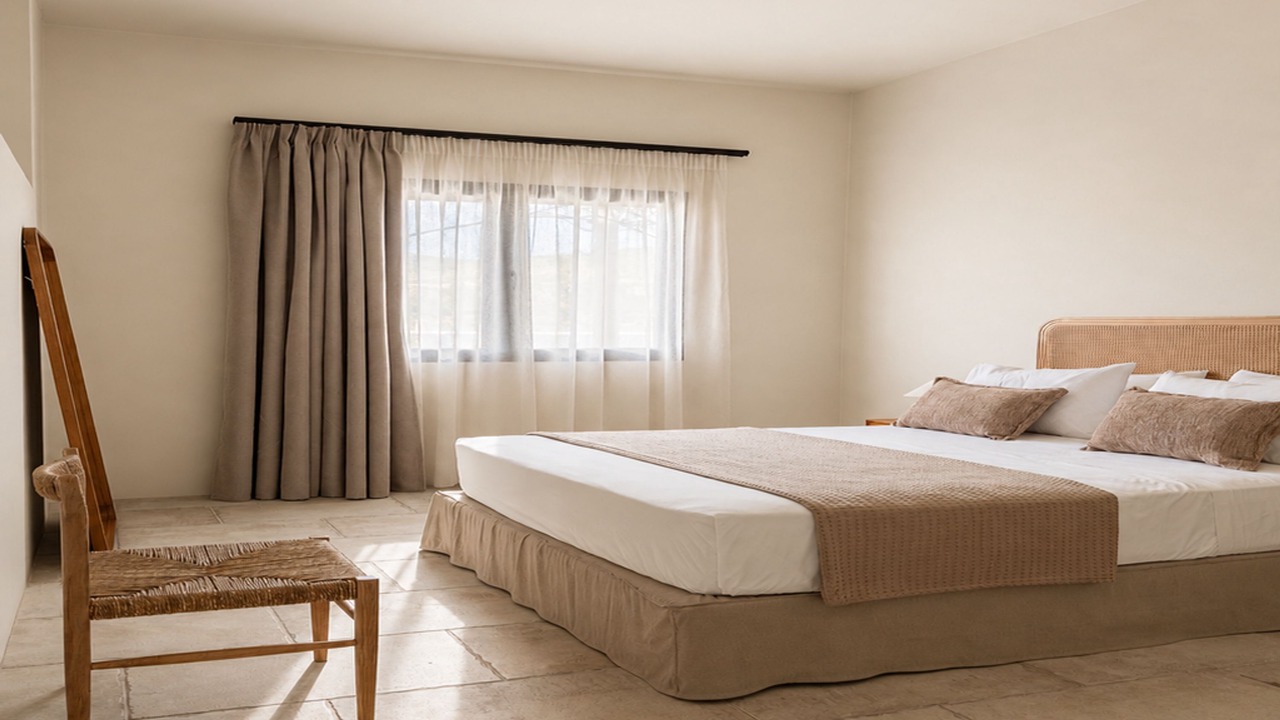 Photo of Bedroom in Kefalonia