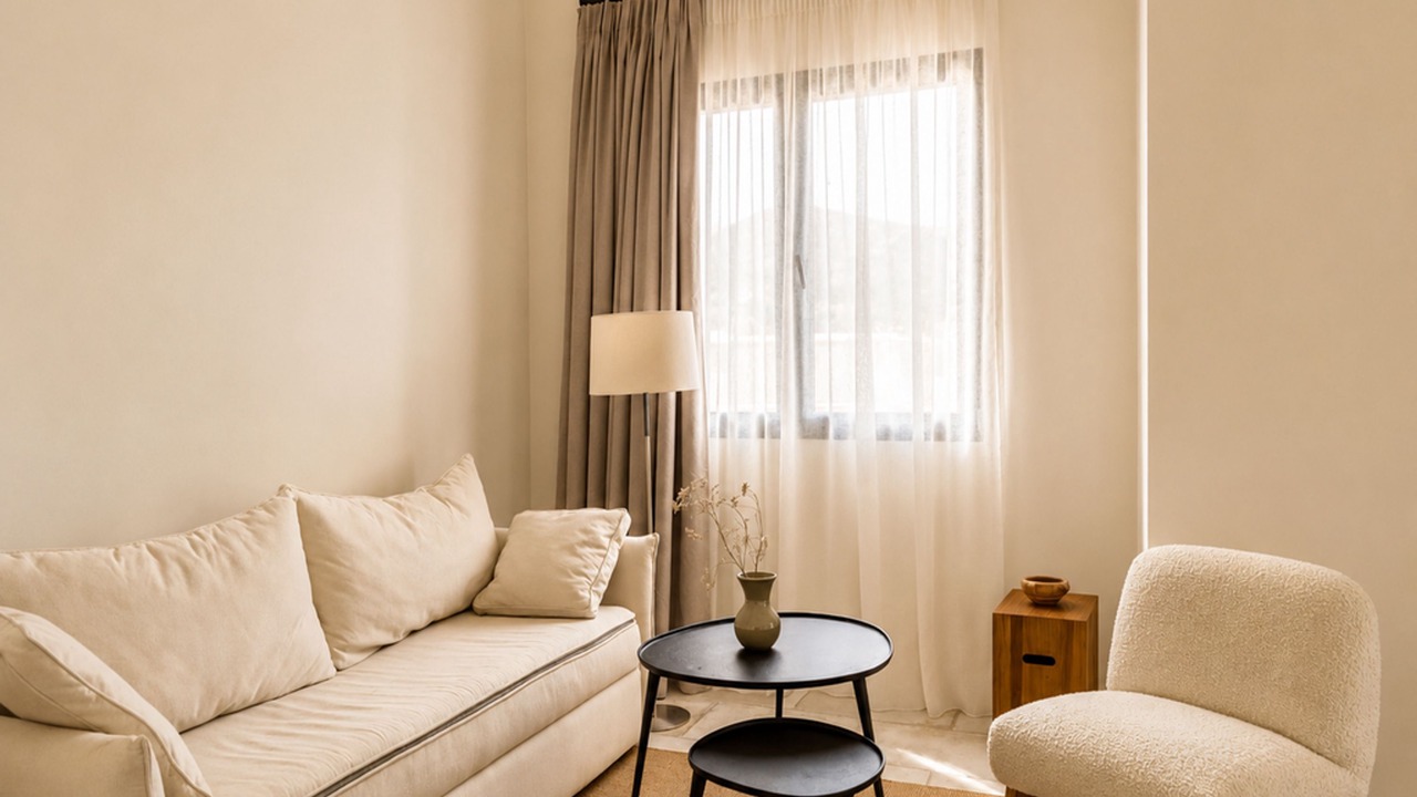 Photo of Livingroom in Kefalonia