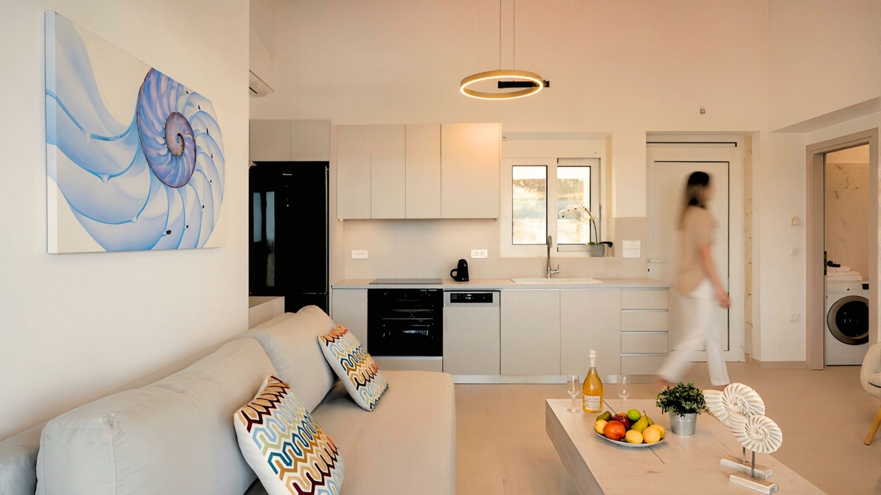 Photo of Livingroom in Dramia