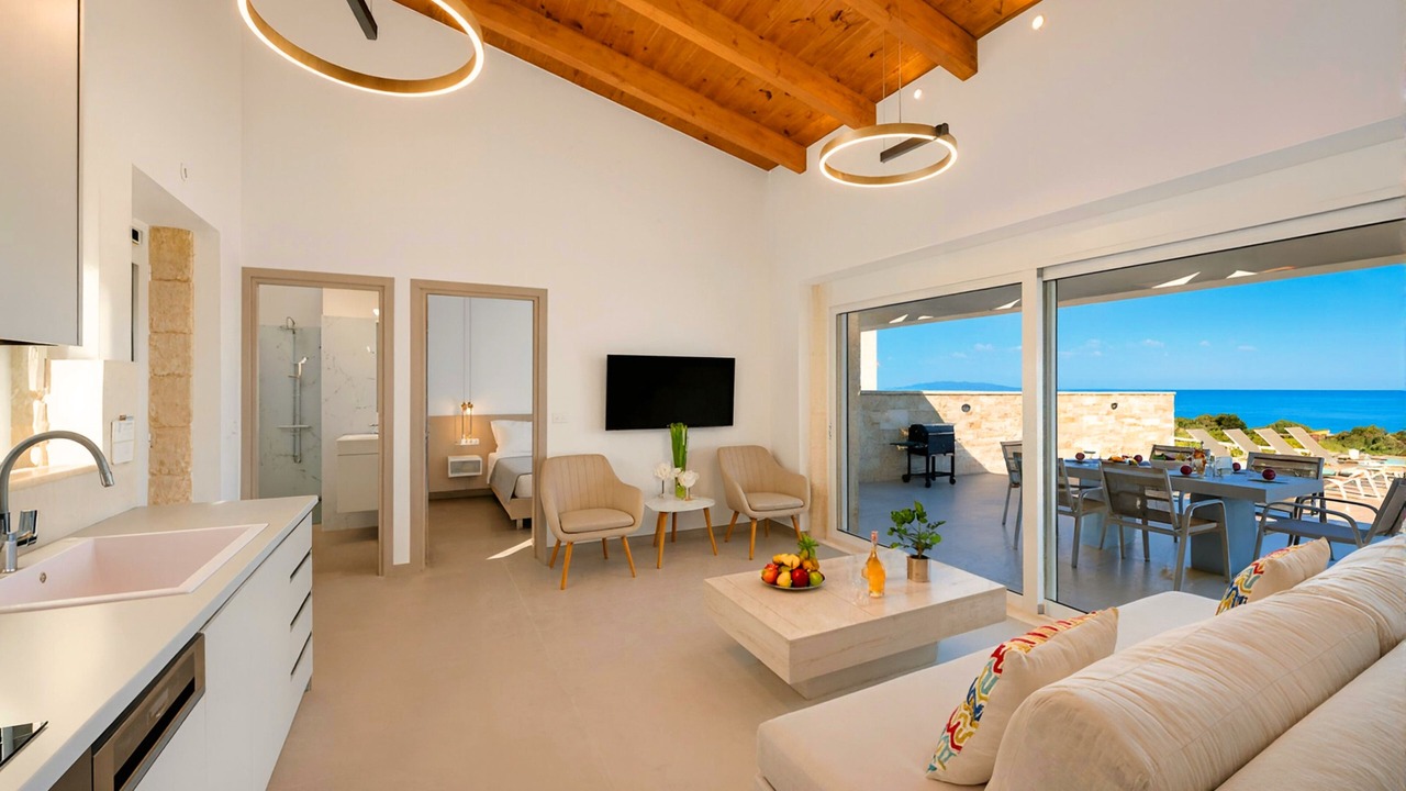 Photo of Livingroom in Dramia