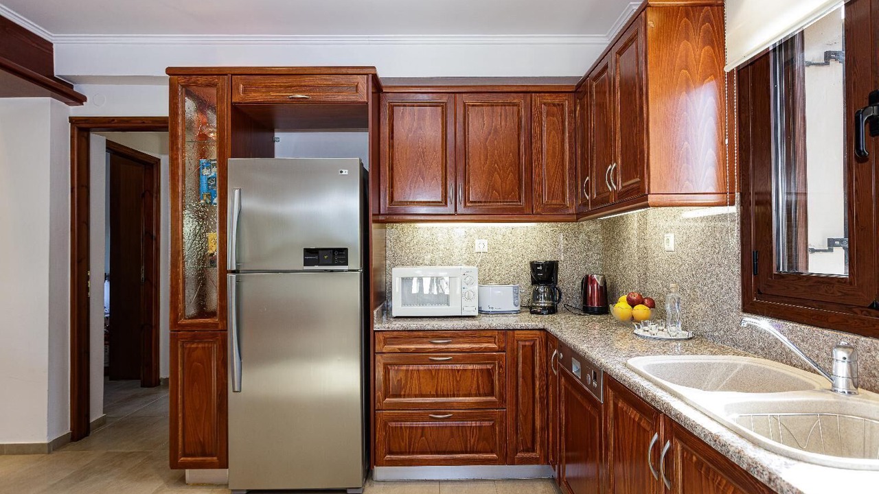 Photo of Kitchen in Atsipópoulon