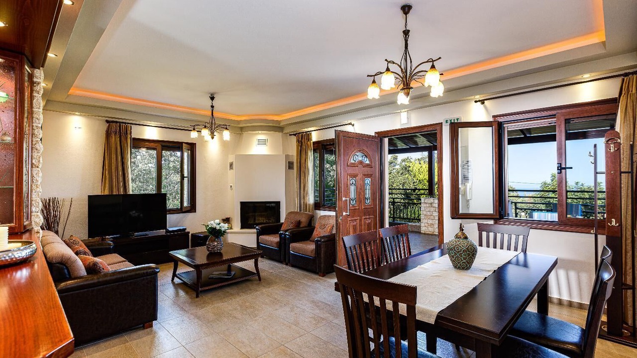 Photo of Livingroom in Atsipópoulon