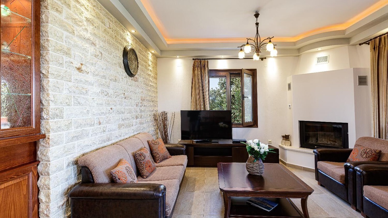 Photo of Livingroom in Atsipópoulon