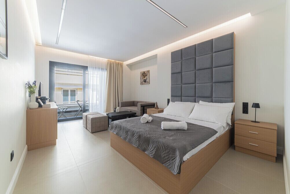 Photo of Livingroom in Piraeus