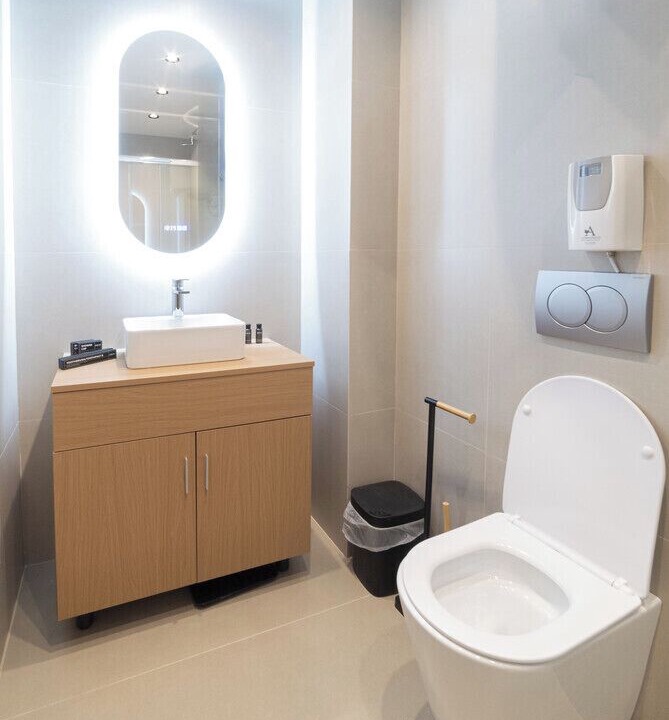 Photo of Bathroom in Piraeus