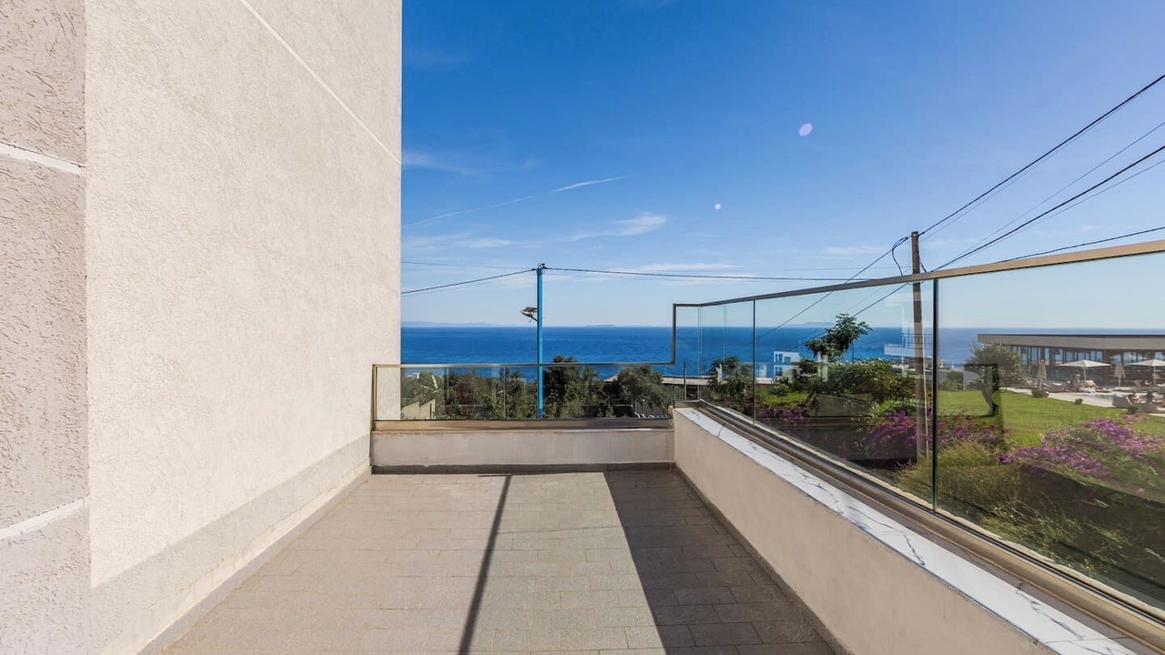 Photo of Patio Balcony in Dhermi