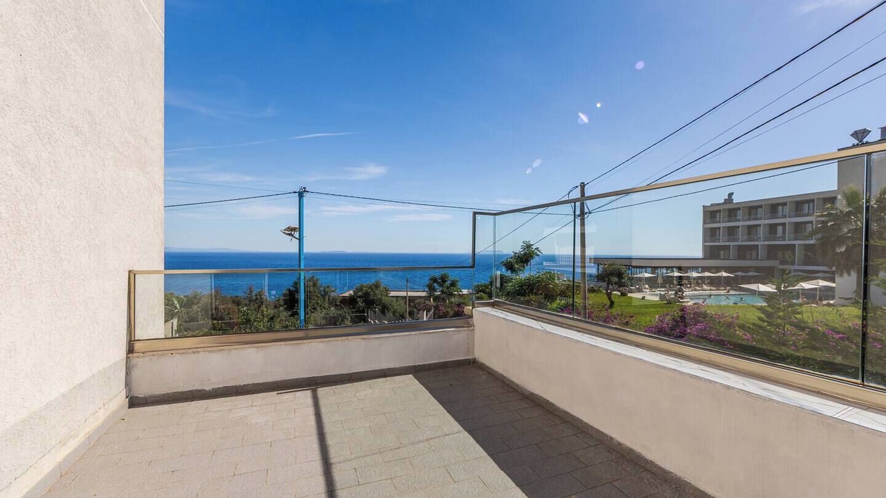 Photo of Patio Balcony in Dhermi