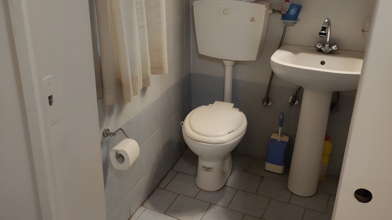 Photo of Bathroom in Aigialeia