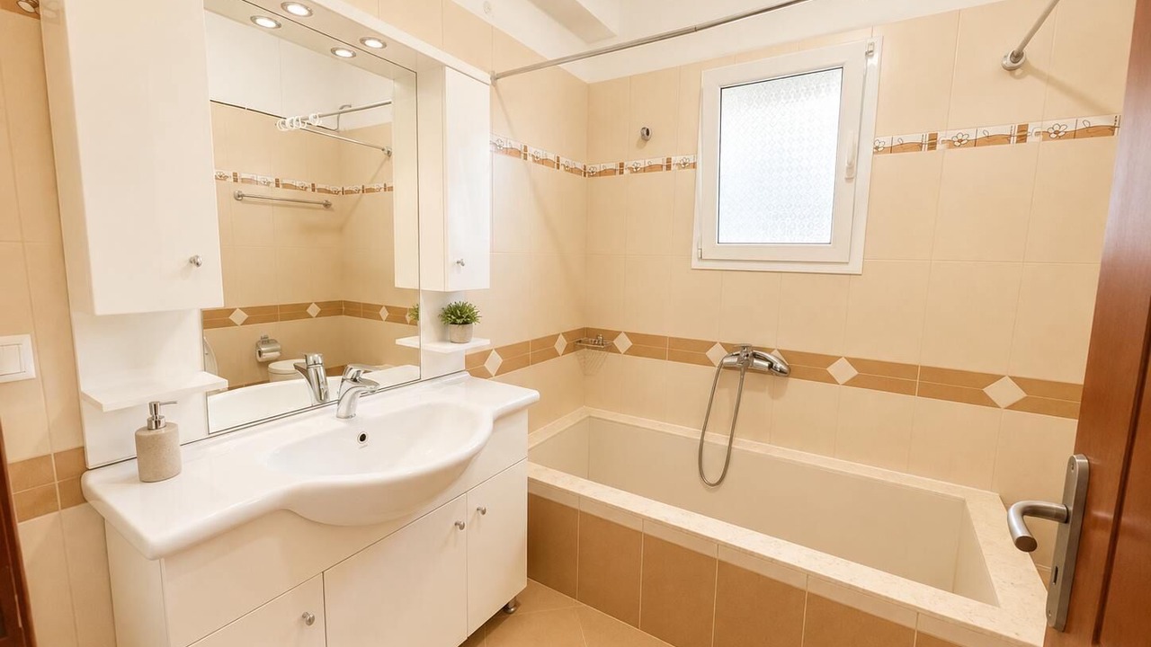 Photo of Bathroom in Albanian Riviera
