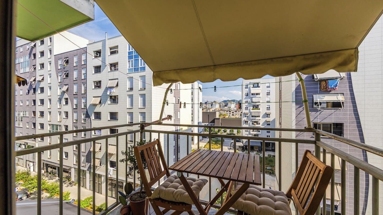 Photo of Patio Balcony in Tirana