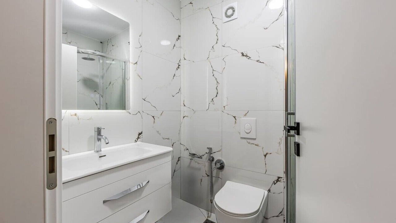 Photo of Bathroom in Tirana