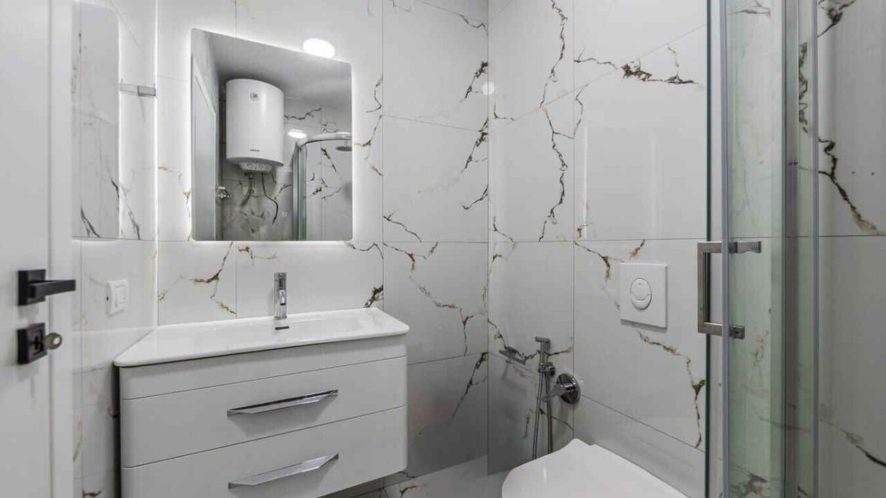 Photo of Bathroom in Tirana