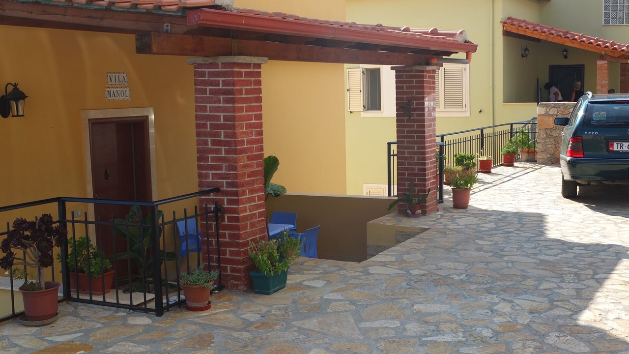 Photo of Patio Balcony in Vuno
