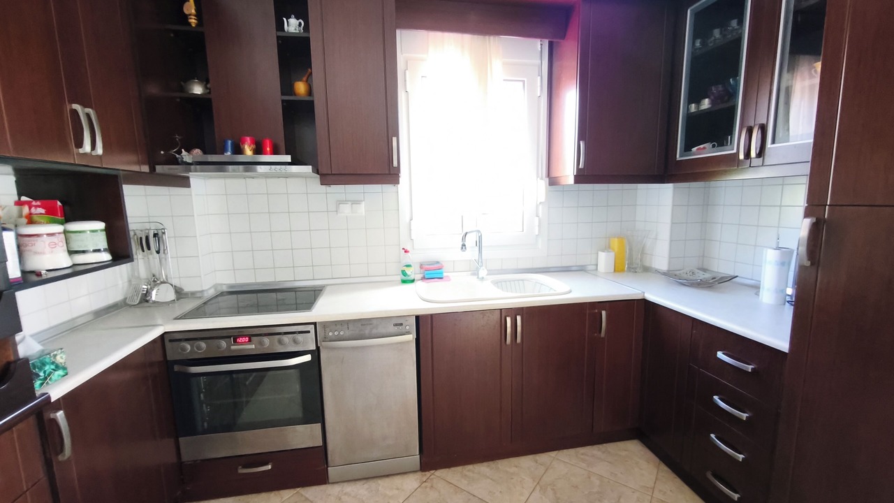 Photo of Kitchen in Makrigialos