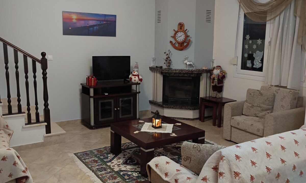 Photo of Livingroom in Makrigialos