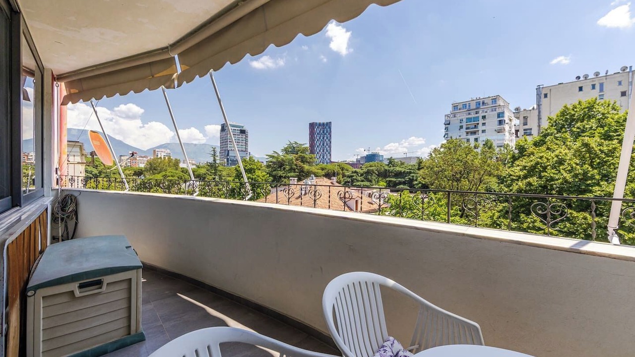 Photo of Patio Balcony in Blloku