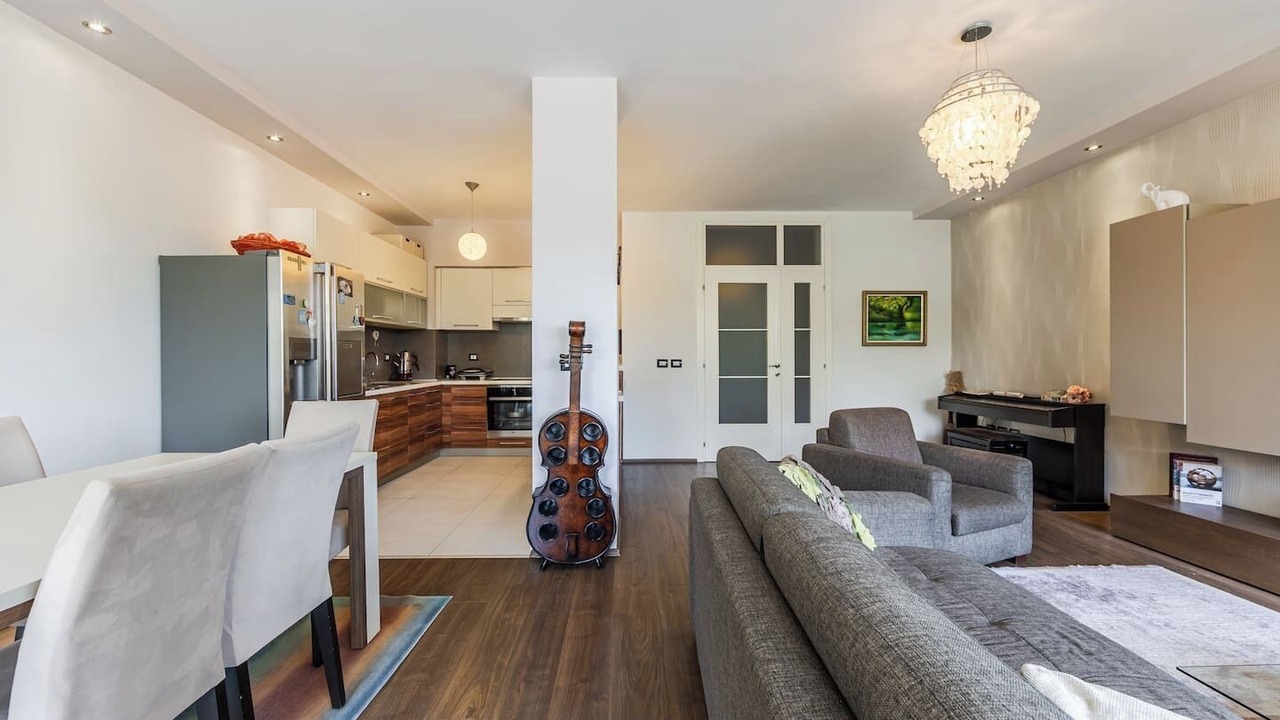 Photo of Livingroom in Blloku