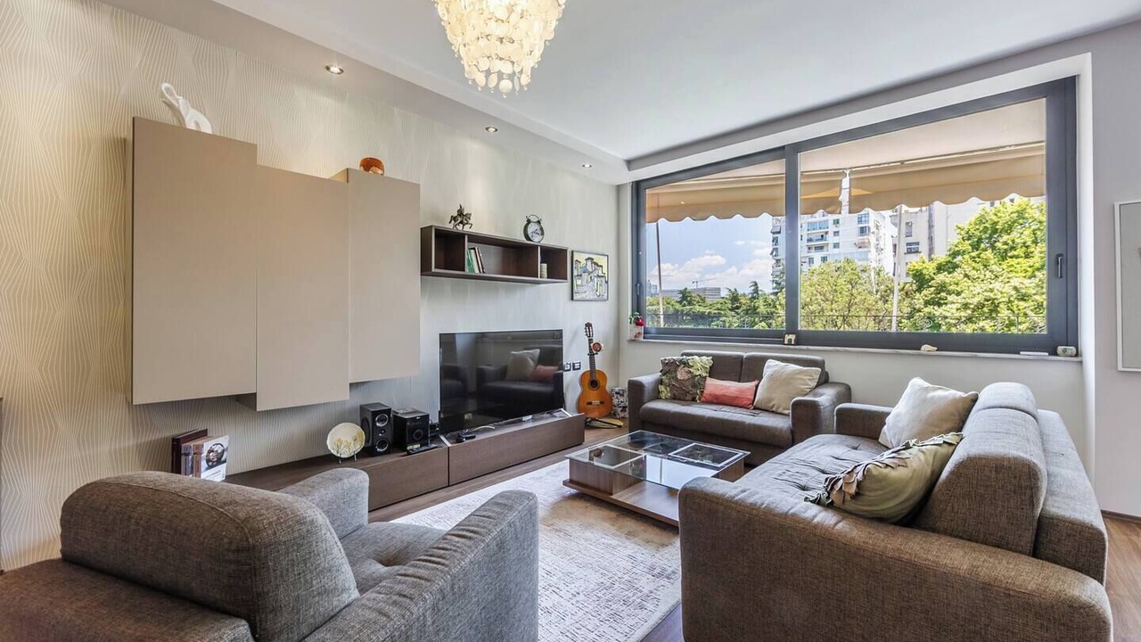 Photo of Livingroom in Blloku