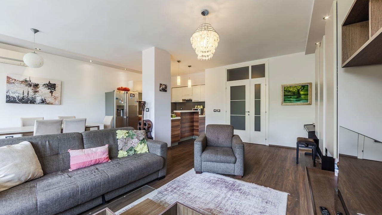 Photo of Livingroom in Blloku