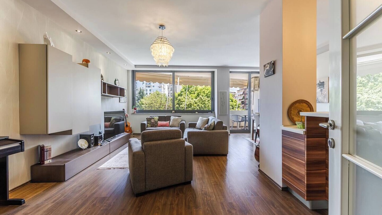 Photo of Livingroom in Blloku