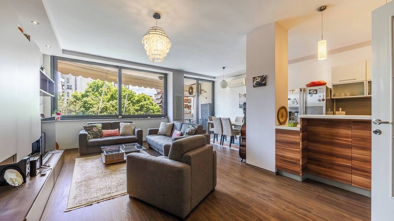 Photo of Livingroom in Blloku