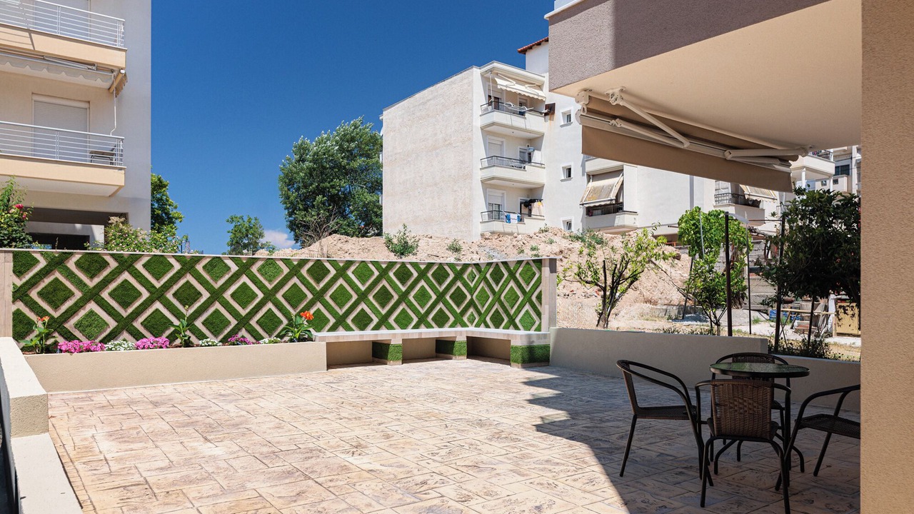 Photo of Patio Balcony in Kallikratia