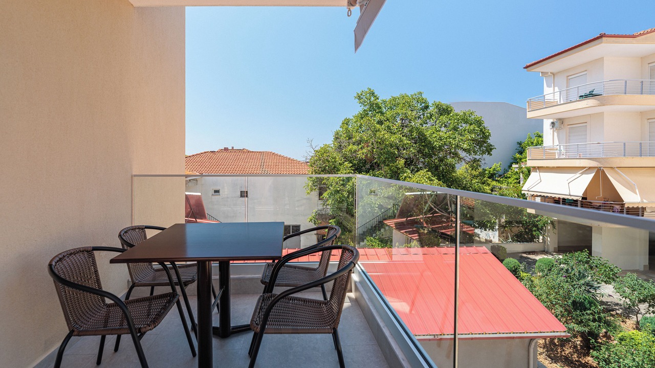 Photo of Patio Balcony in Kallikratia