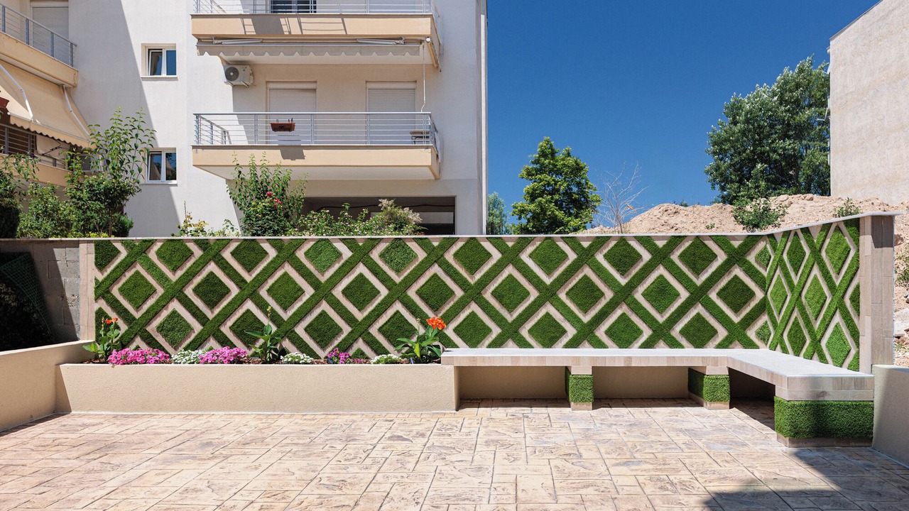 Photo of Patio Balcony in Kallikratia