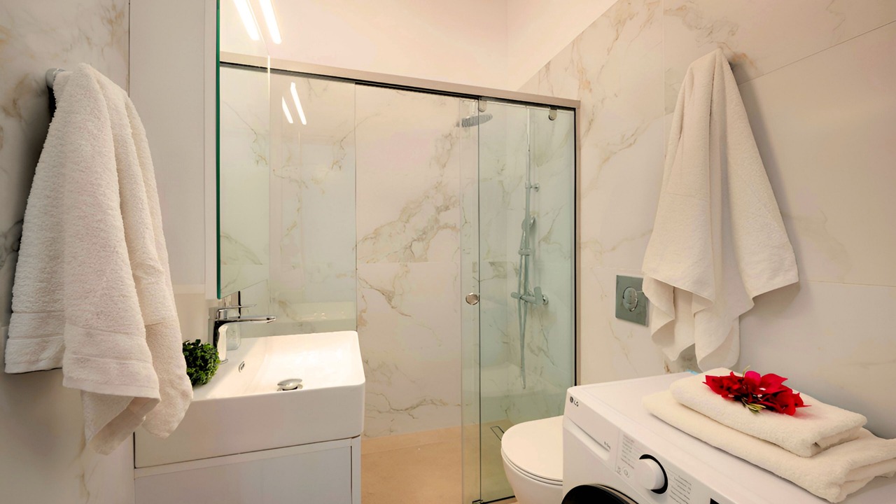 Photo of Bathroom in Dramia