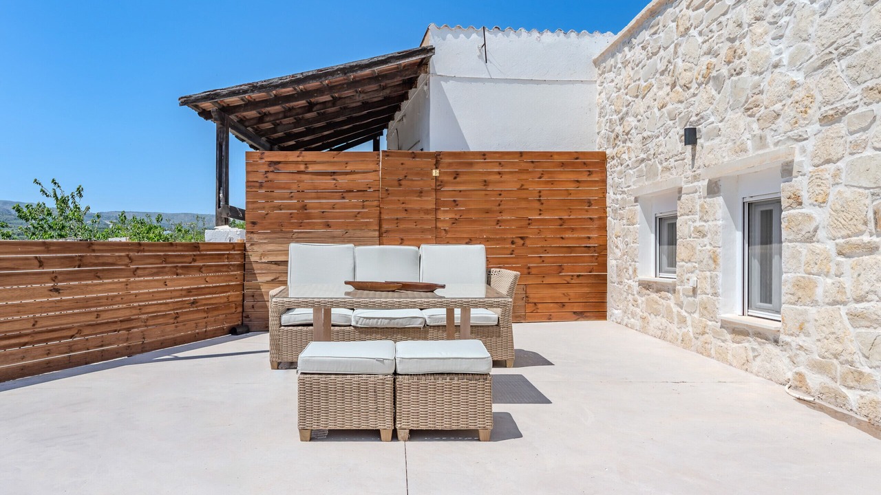 Photo of Patio Balcony in Asteri